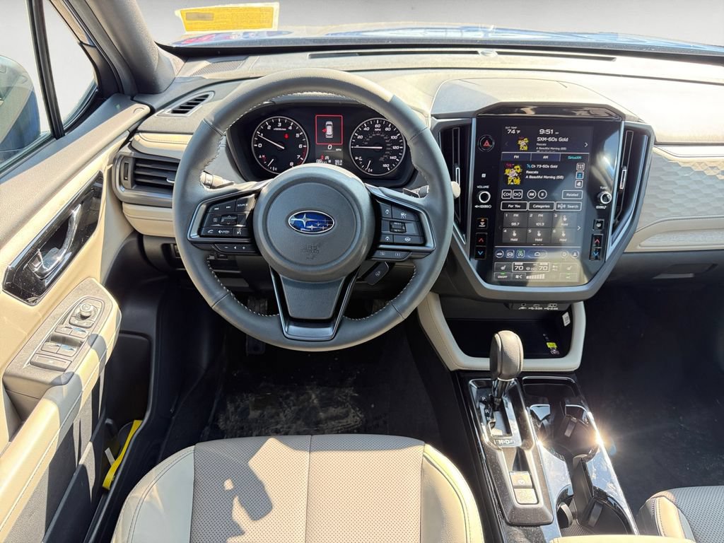 New 2026 Subaru Forester Limited AWD/4WD image 11