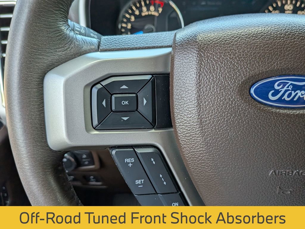 Used 2018 Ford F150 King Ranch w/ Equipment Group 601A Luxury image 24