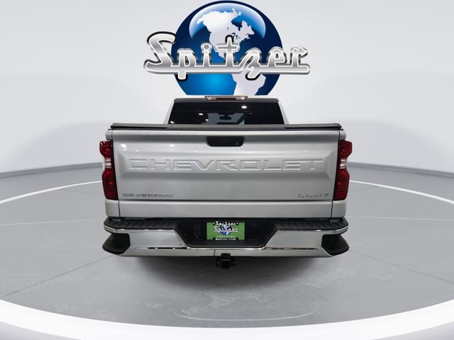 Used 2020 Chevrolet Silverado 1500 LT w/ All-Star Edition image 10