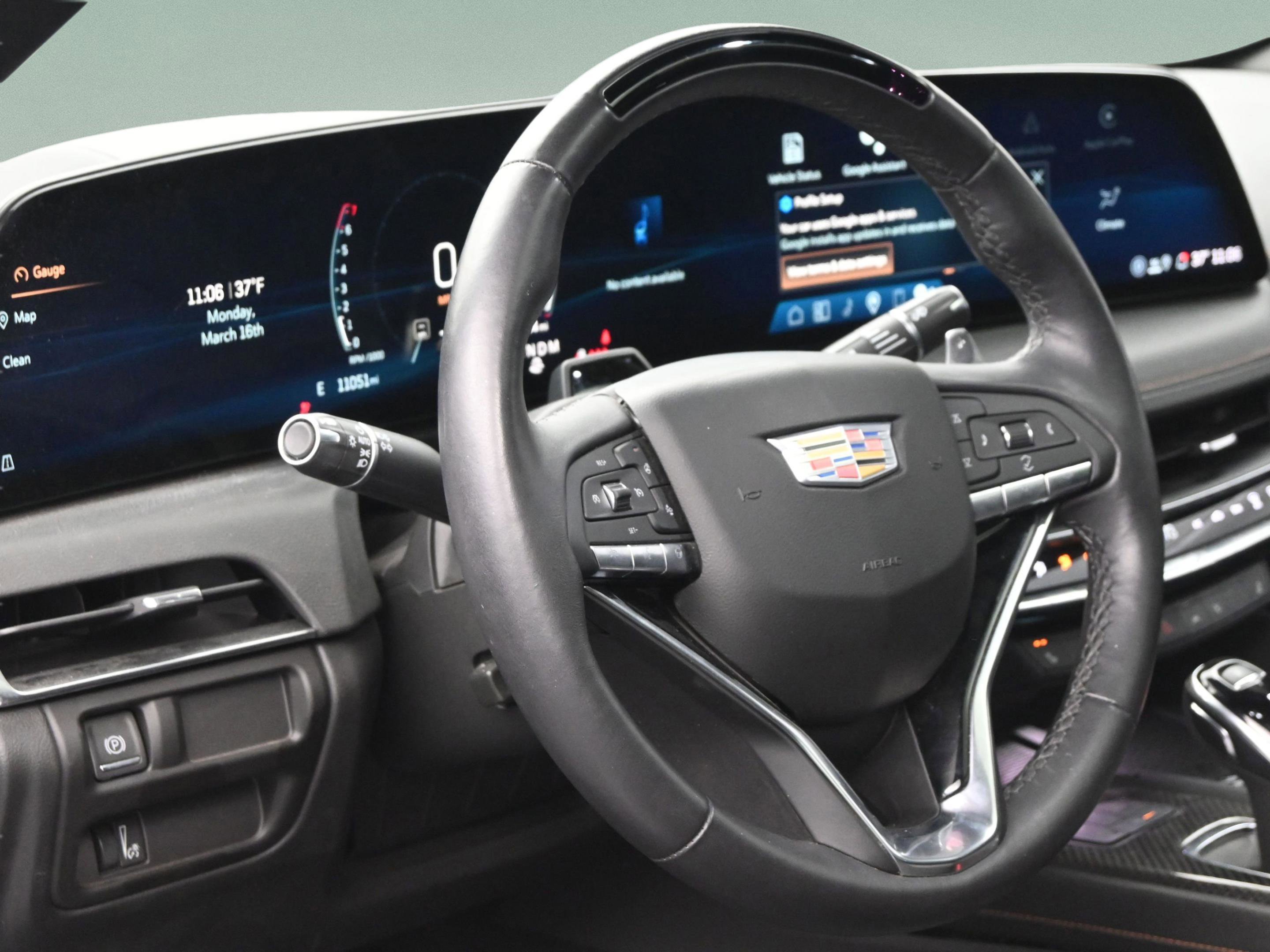 Used 2025 Cadillac CT5 Sport image 41