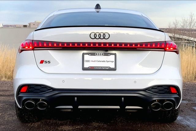 New 2025 Audi S5 Premium Plus image 4