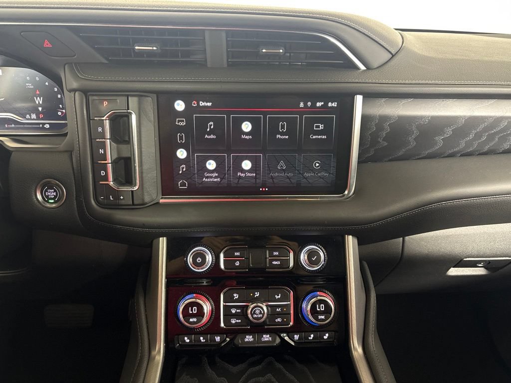Used 2022 GMC Yukon Denali AWD/4WD image 13