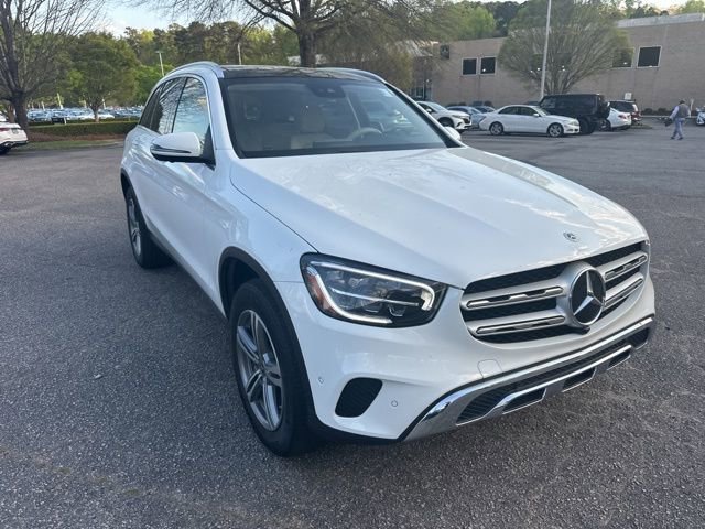 Used 2022 Mercedes-Benz GLC 300 image 3