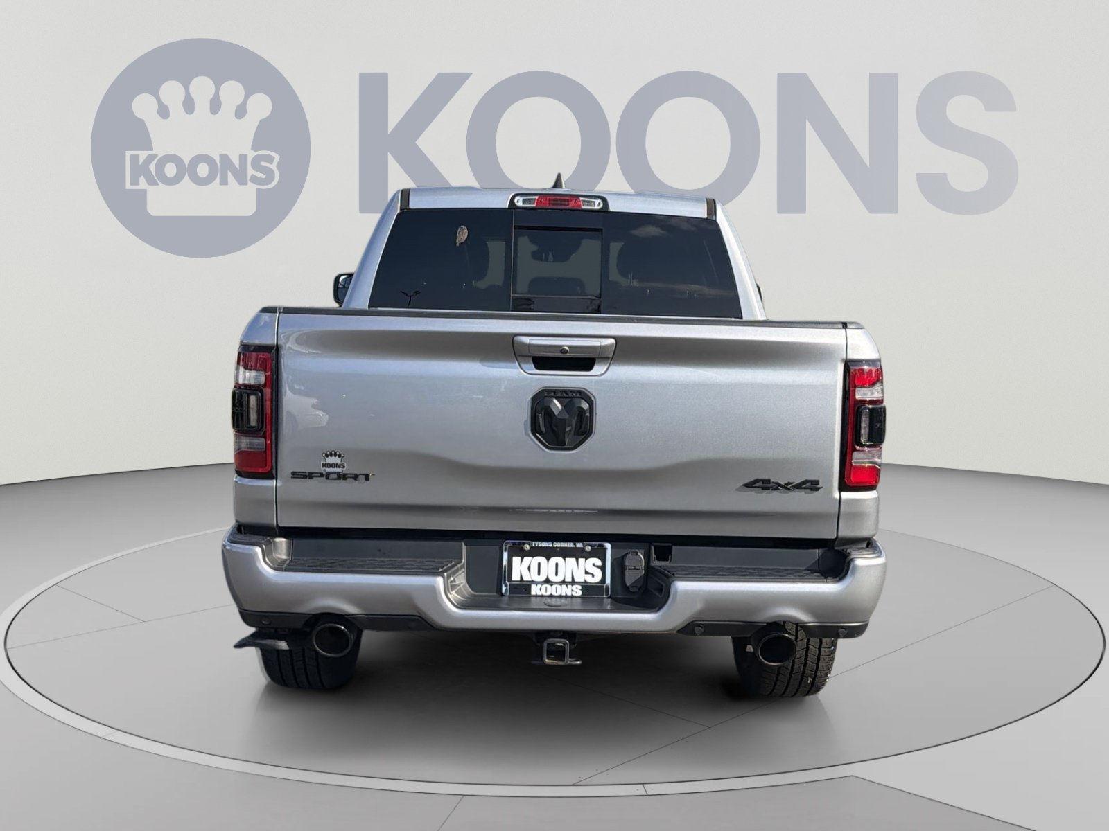 Used 2020 RAM 1500 Sport w/ Advanced Safety Group AWD/4WD image 5
