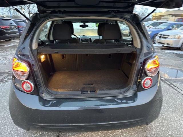 Used 2016 Chevrolet Sonic LT FWD image 15