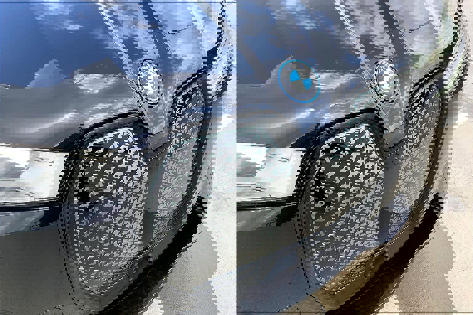 Certified 2024 BMW iX xDrive50 w/ Sport Package image 29