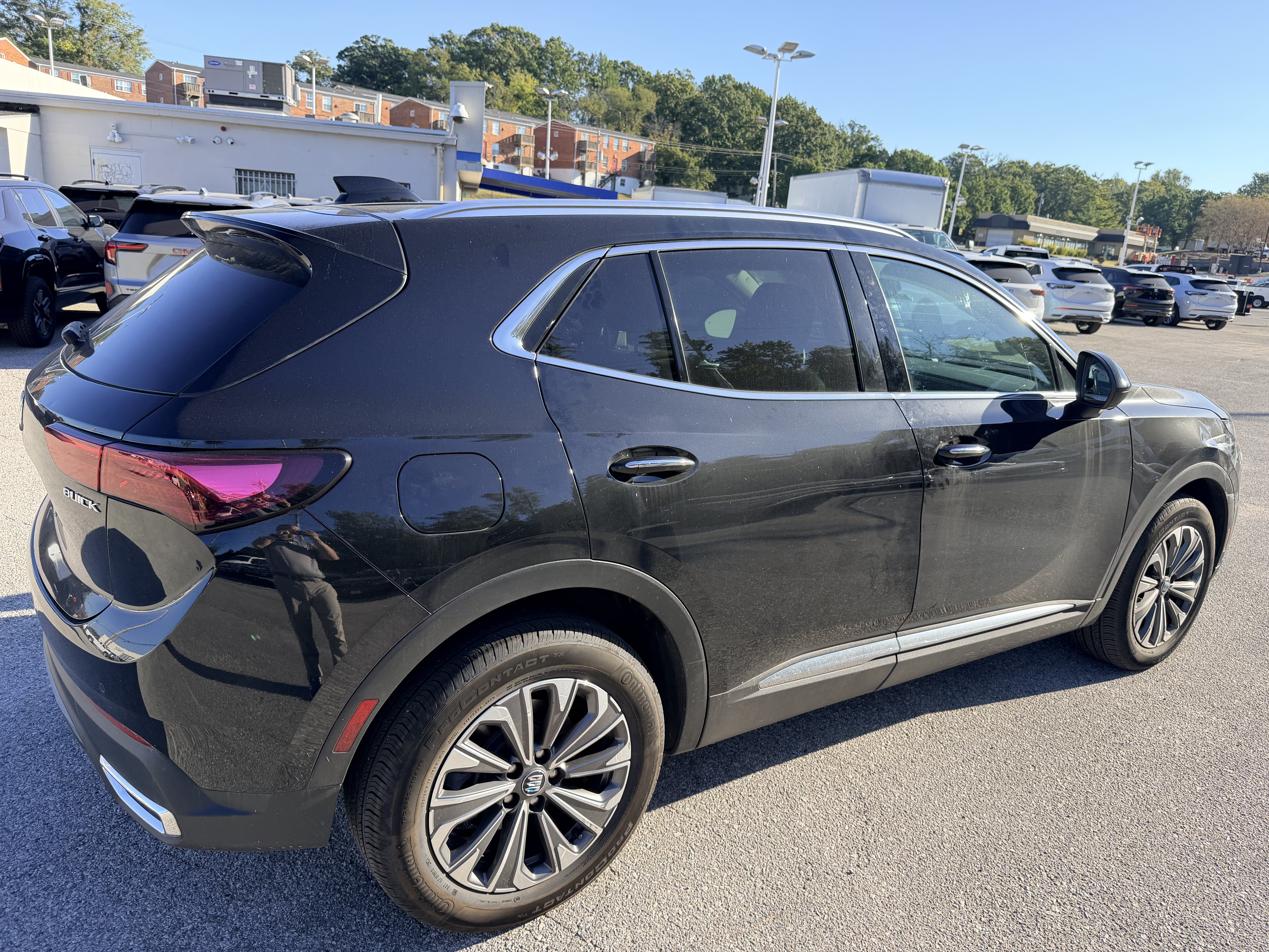 Used 2024 Buick Envision Preferred AWD/4WD image 7