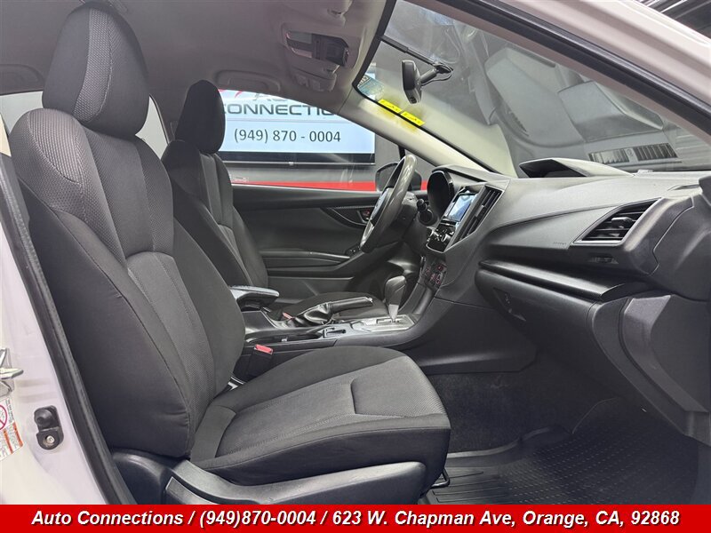 Used 2019 Subaru Impreza 2.0i AWD/4WD image 7