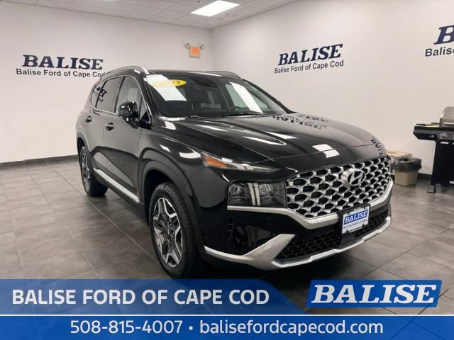Used 2023 Hyundai Santa Fe Limited AWD/4WD image 1