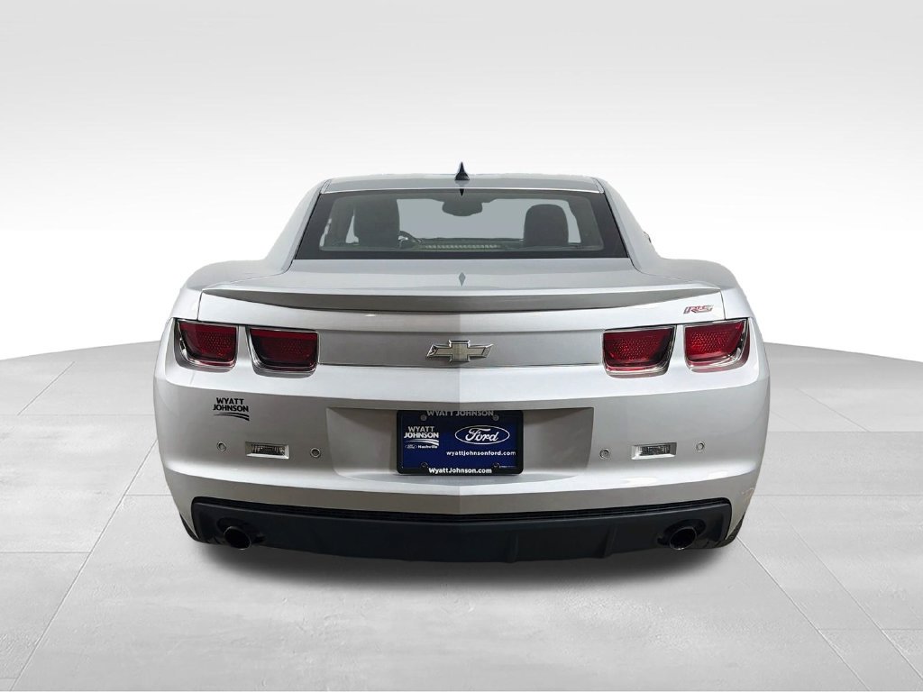 Used 2011 Chevrolet Camaro LT w/ RS Package RWD image 4