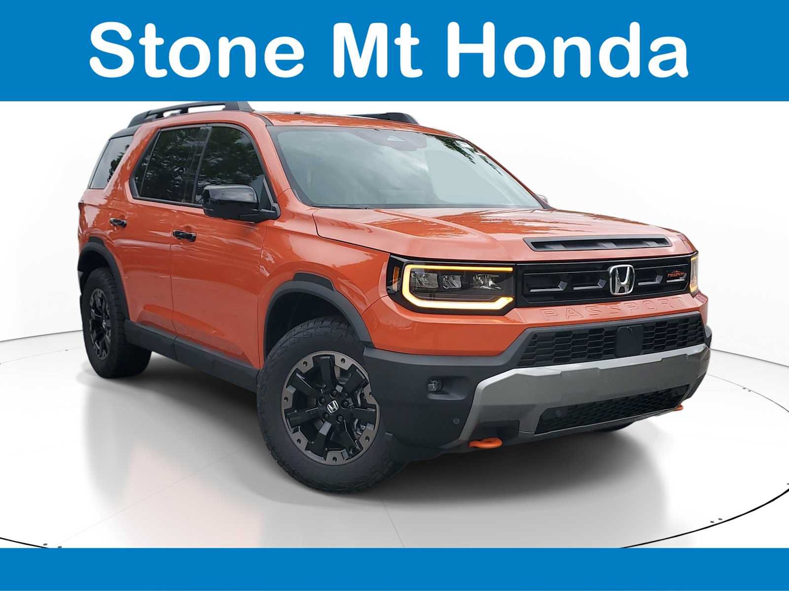New 2026 Honda Passport TrailSport Elite