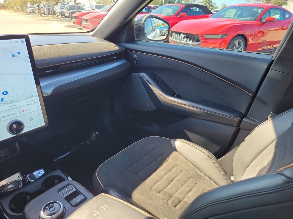 Used 2023 Ford Mustang Mach-E GT image 12