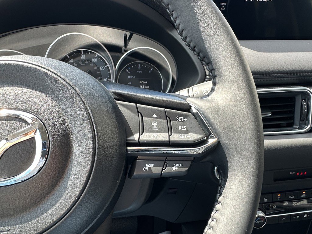 Certified 2025 MAZDA CX-5 AWD 2.5 S image 21