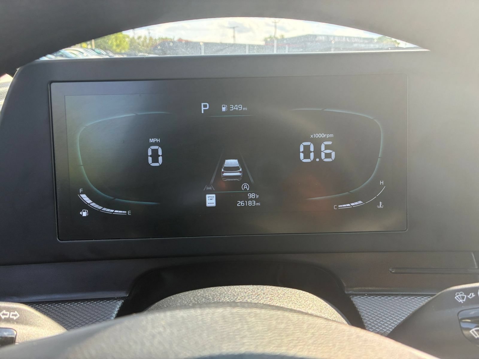 Used 2025 Kia Sportage LX FWD image 35