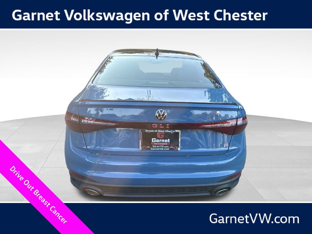 New 2026 Volkswagen Jetta GLI Autobahn FWD image 4