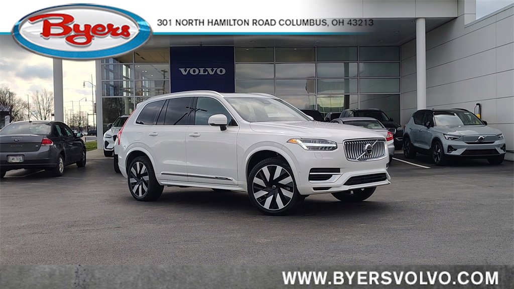 Certified 2024 Volvo XC90 T8 Plus w/ Protection Package Premier