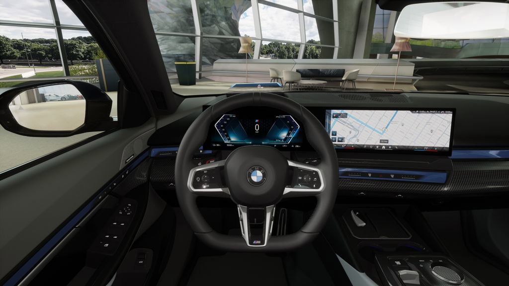 New 2026 BMW i5 eDrive40 w/ M Sport Package image 37