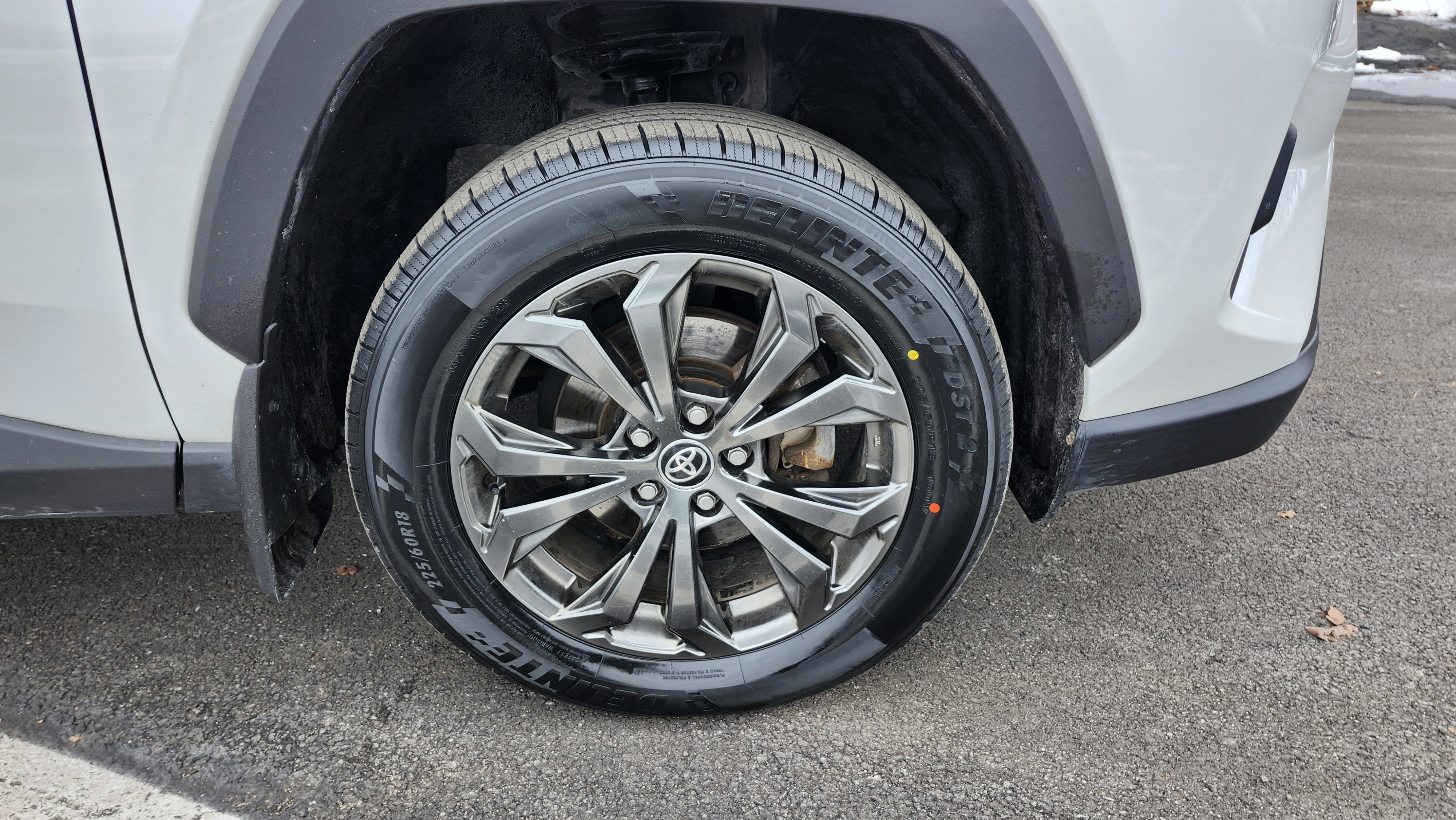 Used 2024 Toyota RAV4 XLE Premium image 12