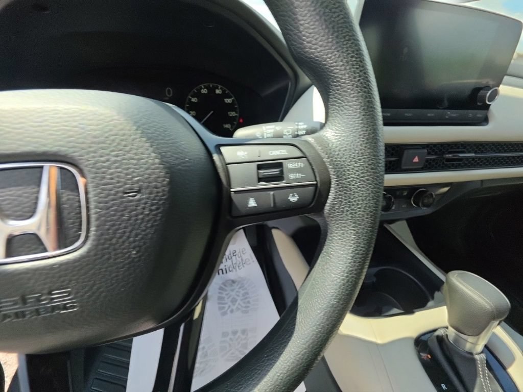 Certified 2024 Honda HR-V LX image 17