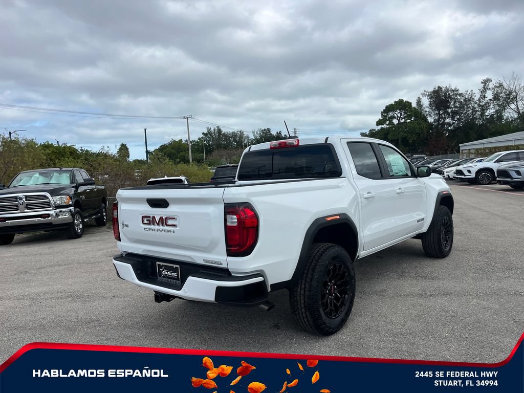New 2026 GMC Canyon Elevation w/ Convenience Package RWD image 7