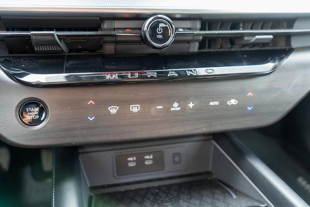 Certified 2025 Nissan Murano SL w/ Cargo Package image 36