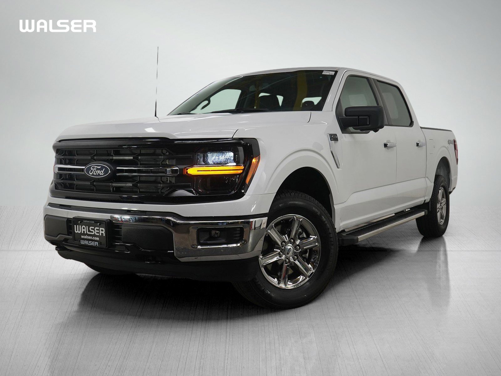 Used 2024 Ford F150 XLT w/ Tow/Haul Package image 1