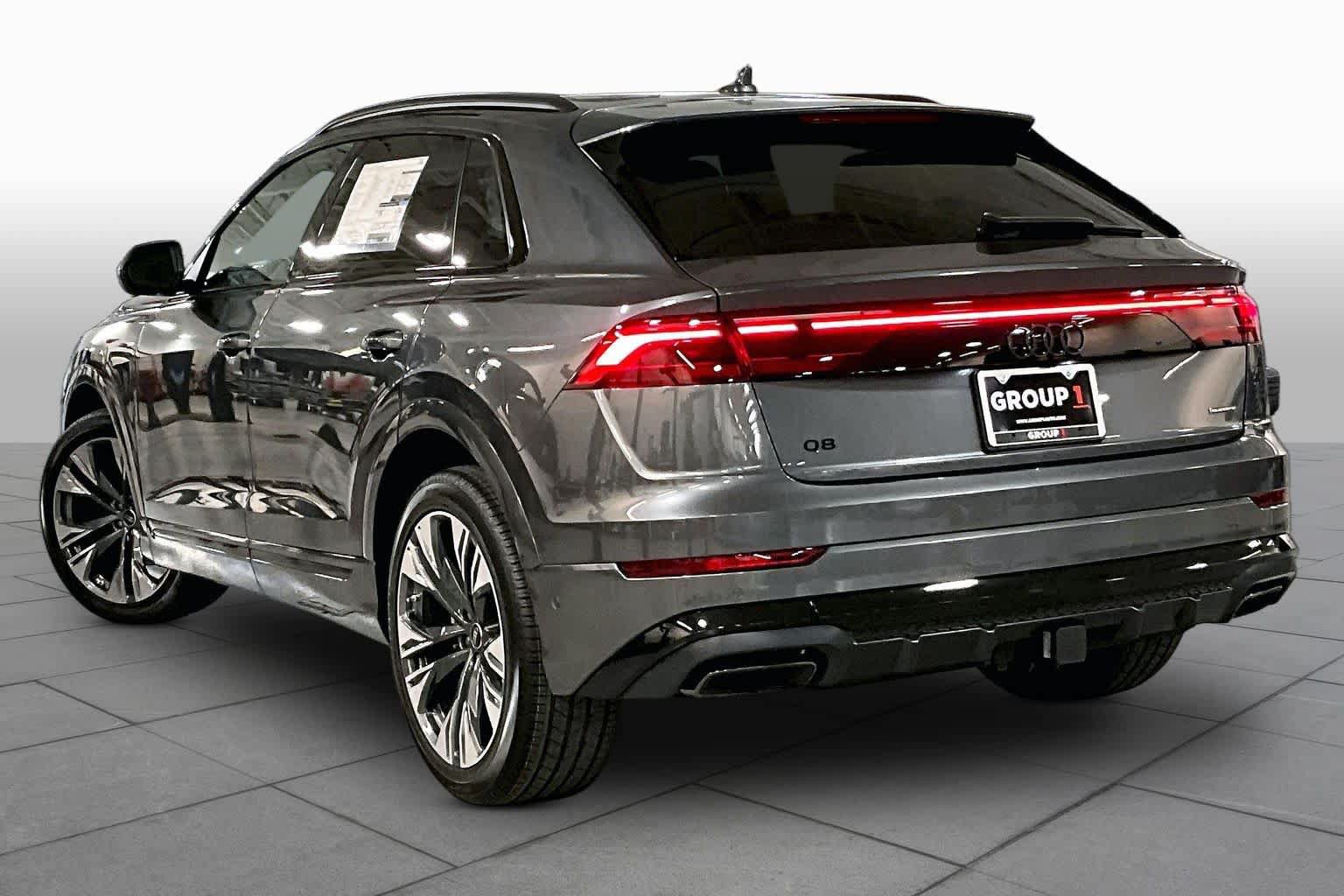 New 2027 Audi Q8 Premium Plus AWD/4WD image 12
