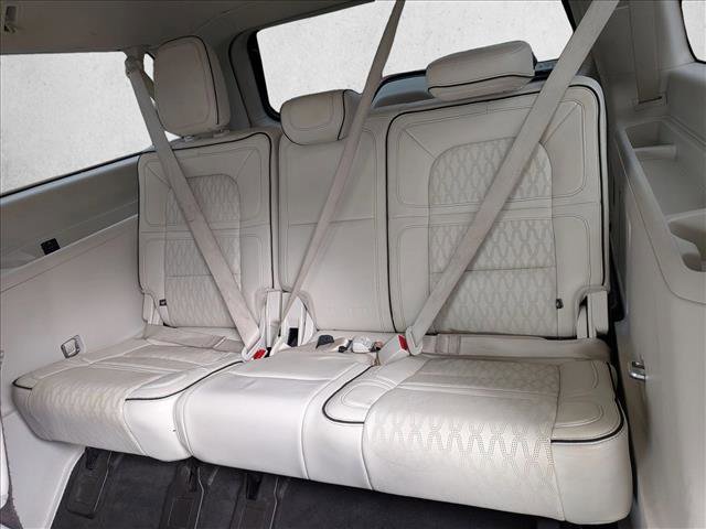 Used 2018 Lincoln Navigator L Black Label w/ Cargo Package image 19