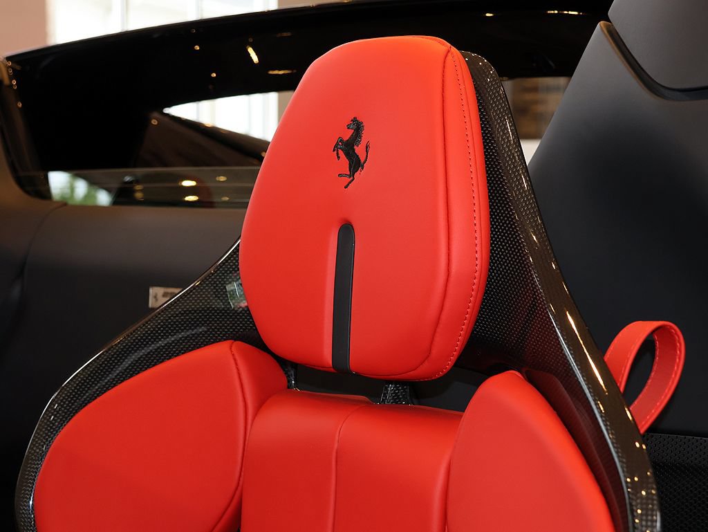 Certified 2026 Ferrari 296 GTS RWD image 64