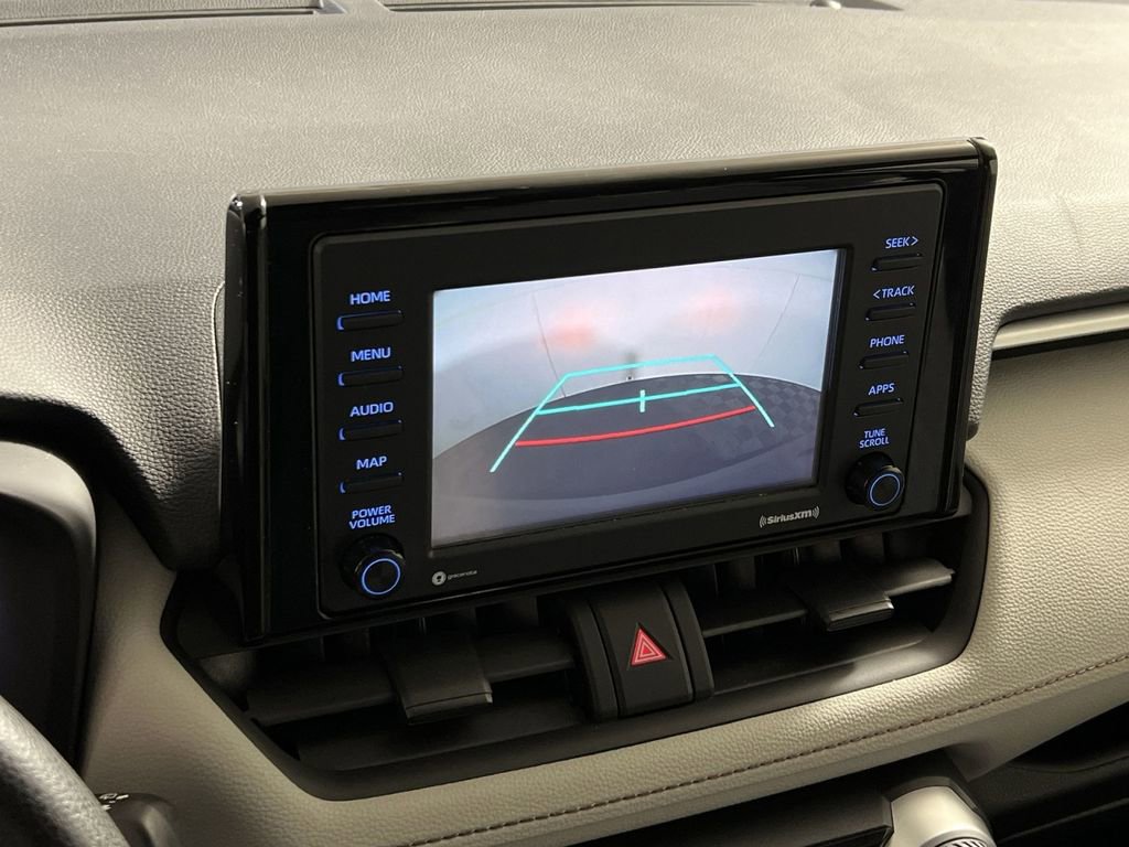 Used 2022 Toyota RAV4 XLE image 17
