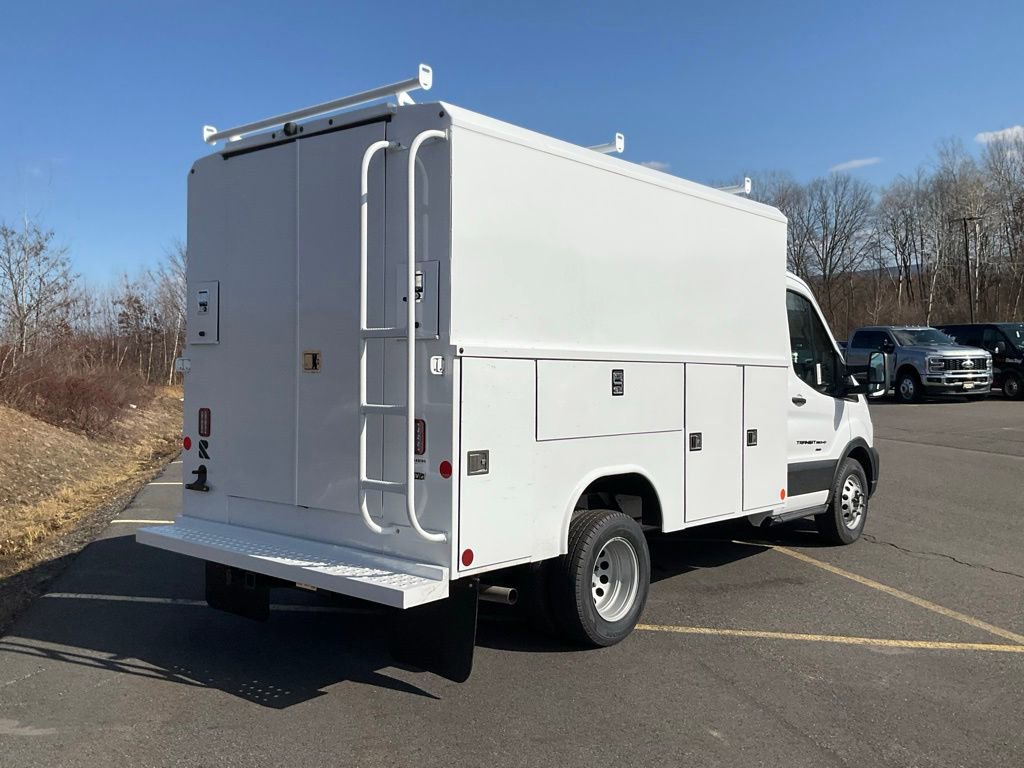 New 2026 Ford Transit 350 Low Roof DRW AWD w/ Interior Upgrade Package image 29