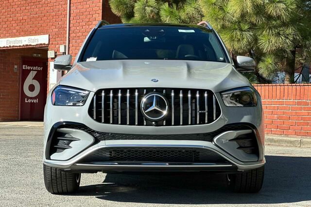 New 2026 Mercedes-Benz GLE 53 AMG 4MATIC image 9