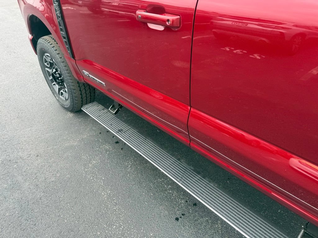 New 2026 Ford F250 Platinum AWD/4WD image 16