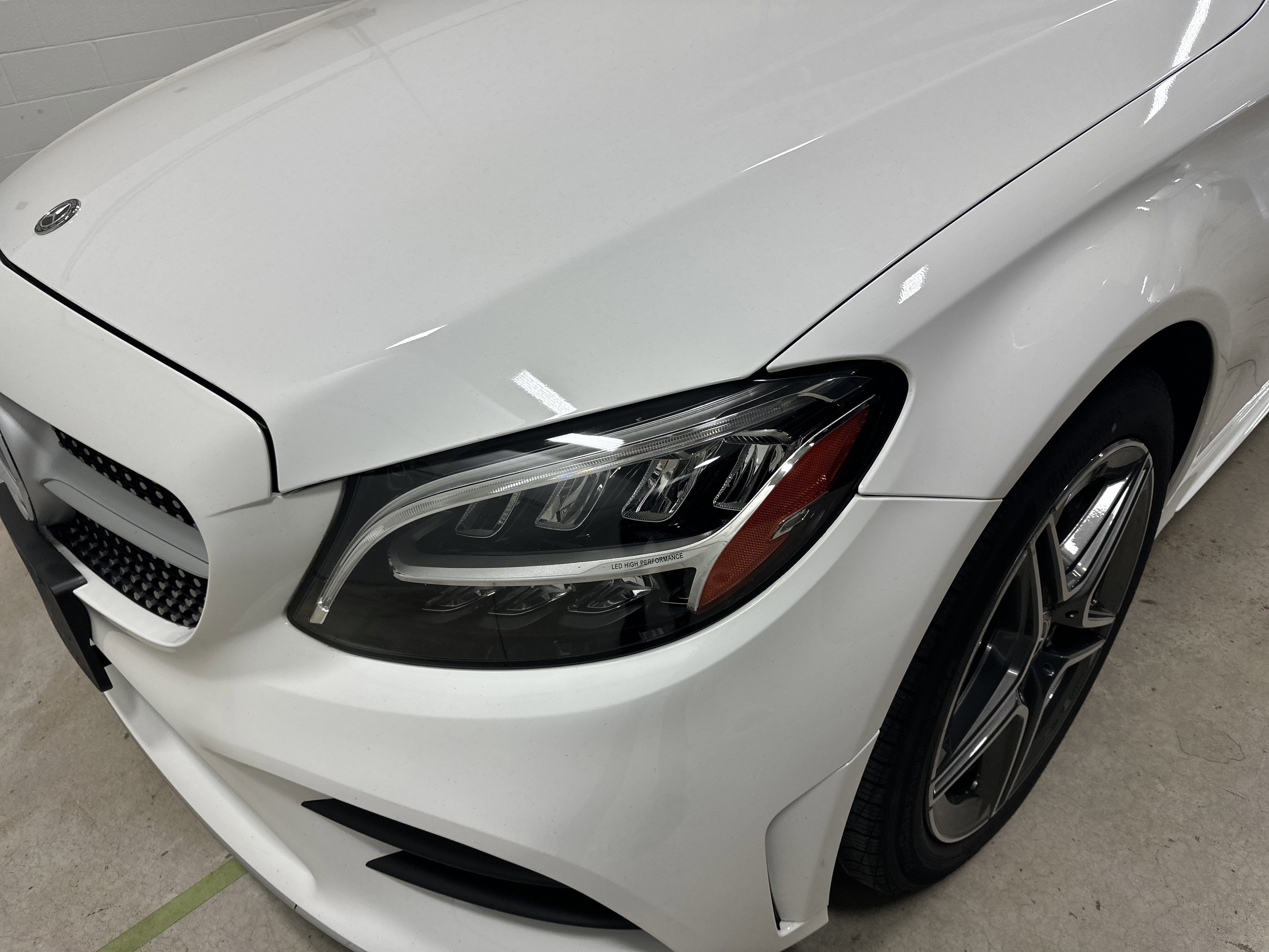 Used 2020 Mercedes-Benz C 300 4MATIC Sedan image 6