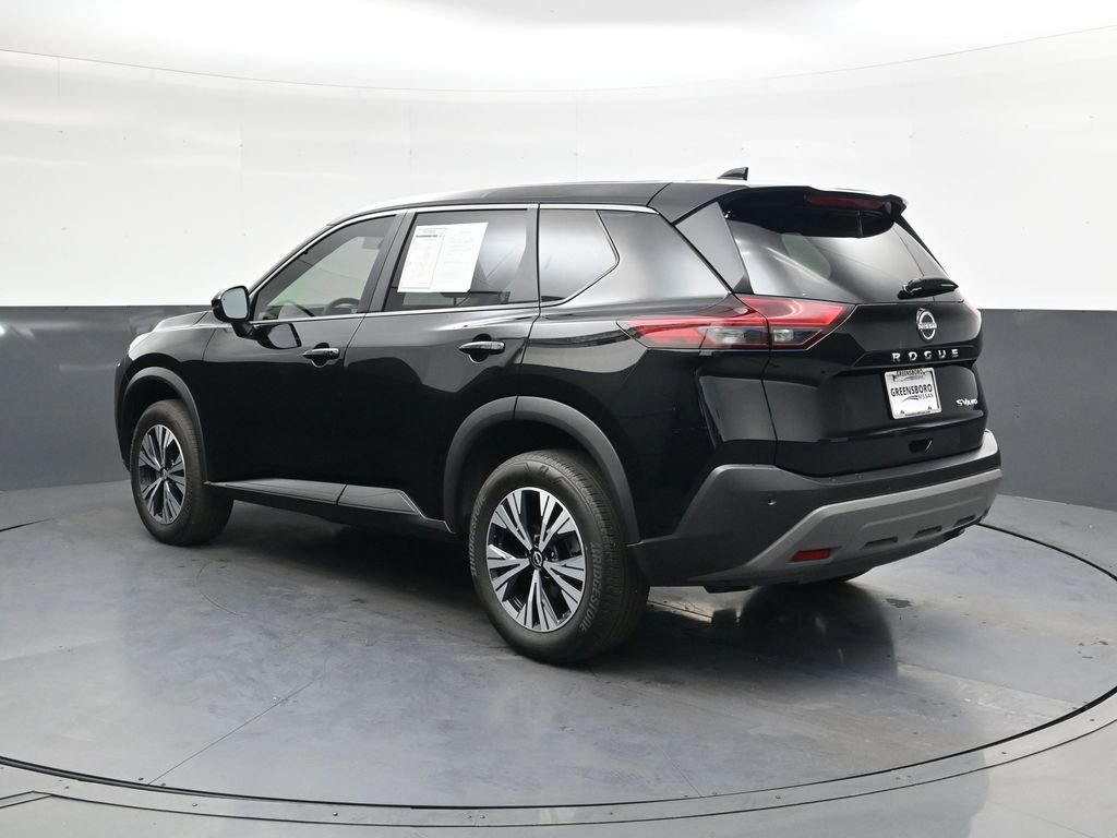 Used 2023 Nissan Rogue SV AWD/4WD image 5