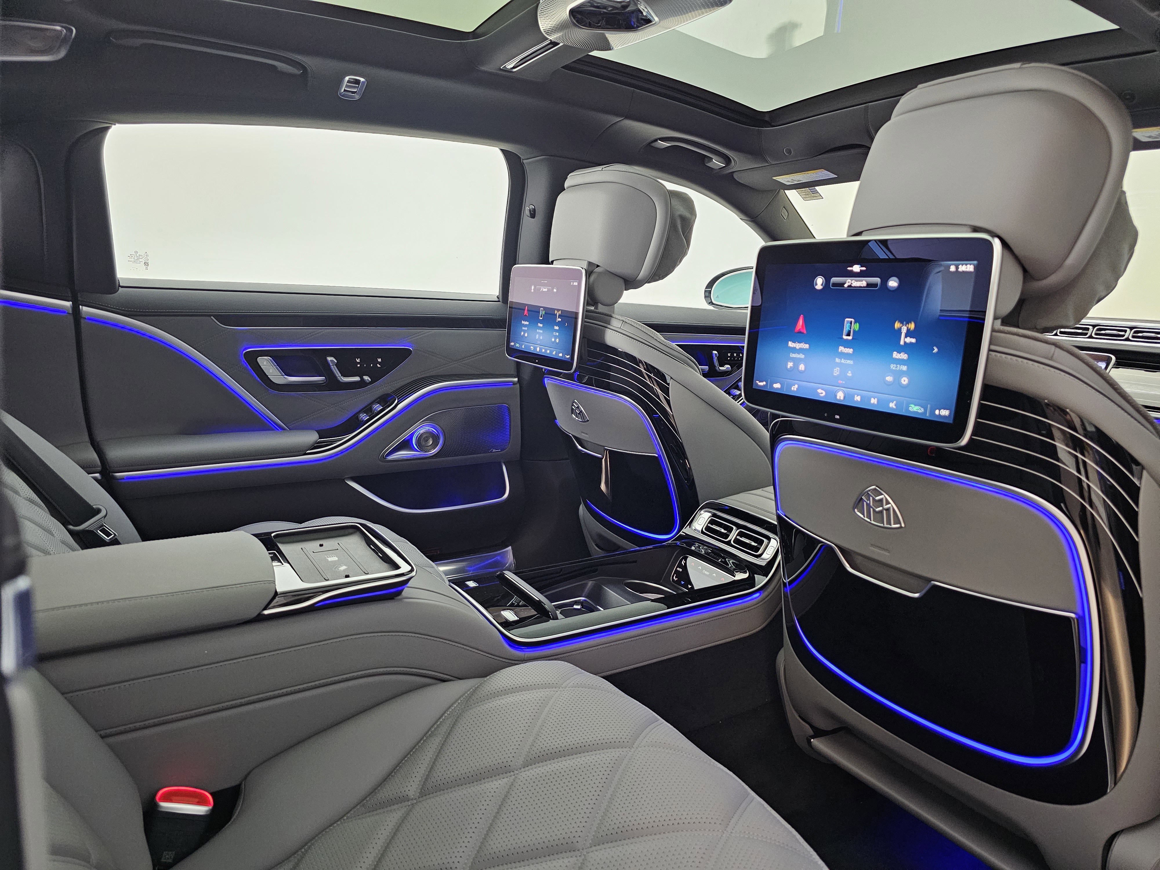 New 2026 Mercedes-Benz Maybach S 680 4MATIC image 32