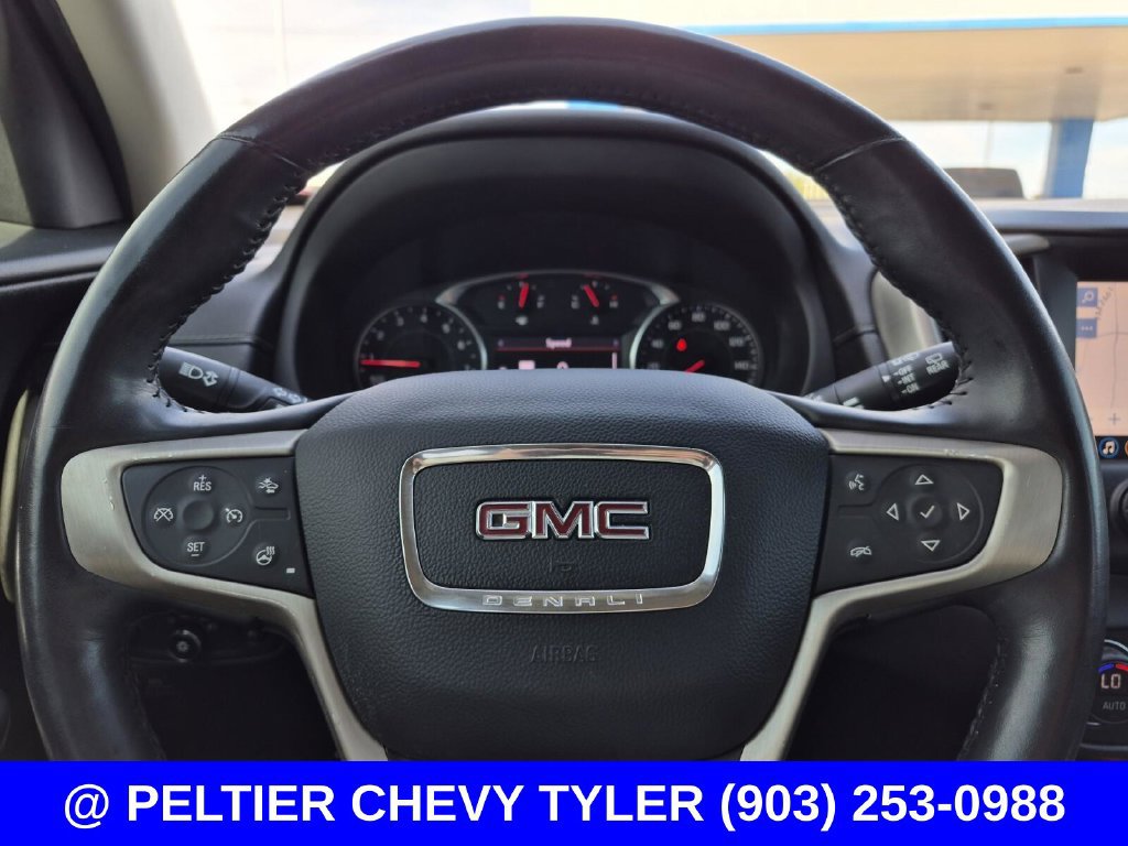Used 2020 GMC Terrain Denali w/ Denali Premium Package AWD/4WD image 18