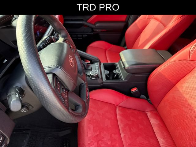 Used 2025 Toyota 4Runner TRD Pro AWD/4WD image 21