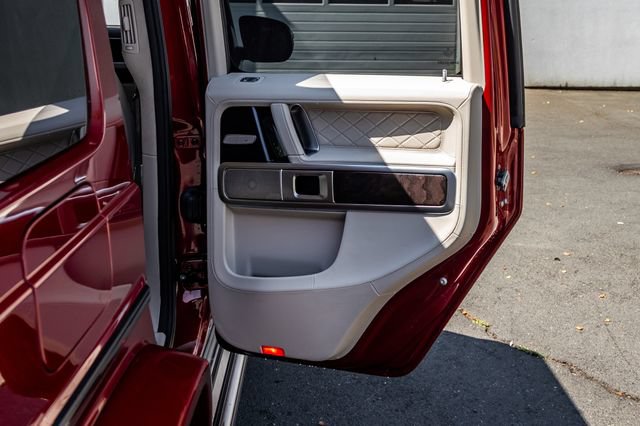 Used 2023 Mercedes-Benz G 63 AMG 4MATIC image 17
