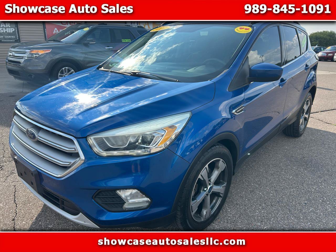Used 2017 Ford Escape SE w/ Equipment Group 201A