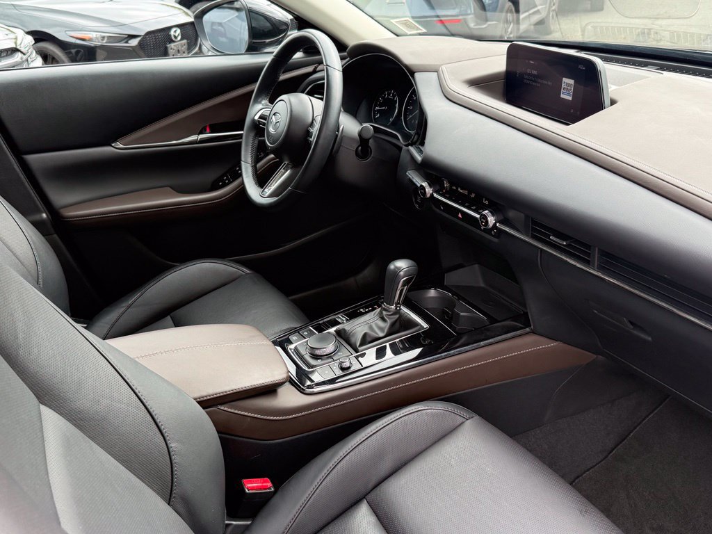 Certified 2024 MAZDA CX-30 AWD 2.5 S w/ Premium Package image 29