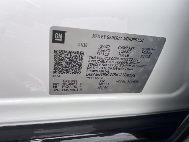 Used 2019 Buick Enclave Essence w/ Trailering Package, 5000 lbs. FWD image 26
