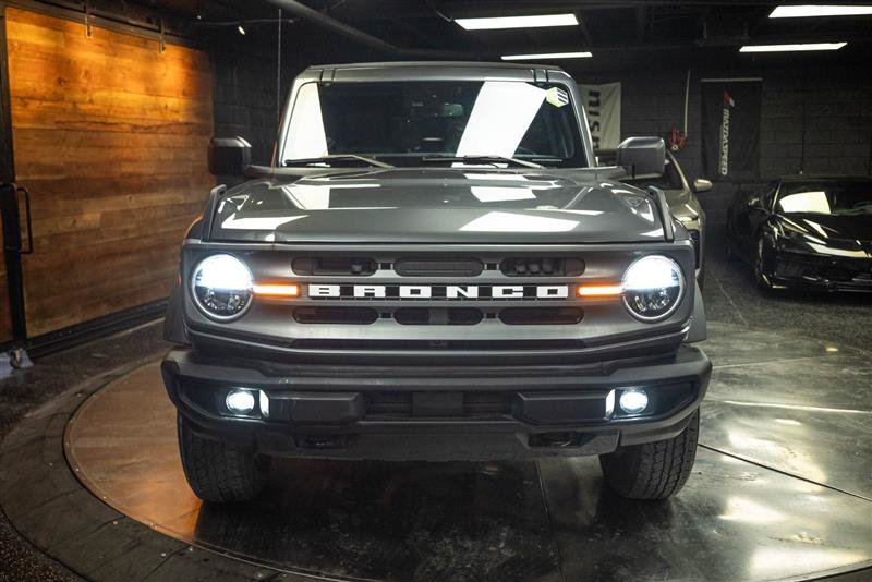 Used 2024 Ford Bronco Big Bend AWD/4WD image 4