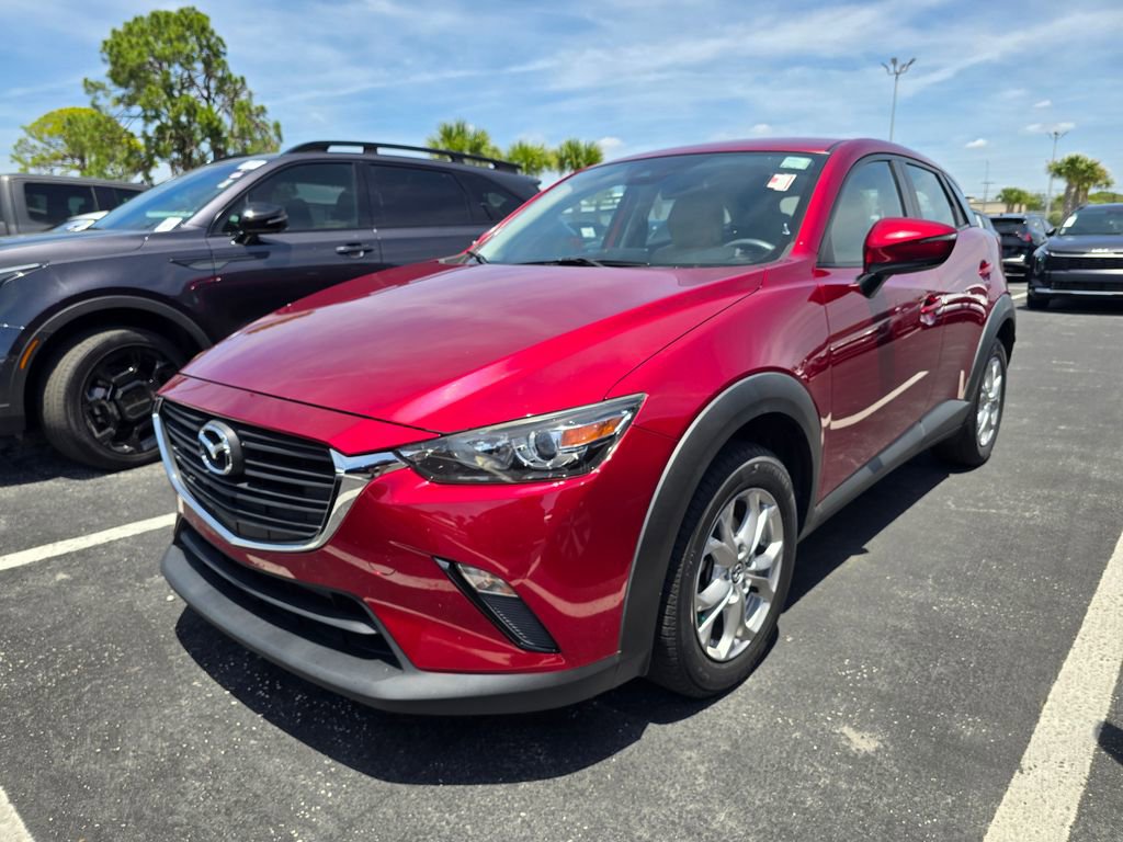 Used 2019 MAZDA CX-3 Sport FWD image 3