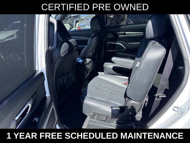 Used 2024 Kia Telluride SX X-Line AWD/4WD image 17