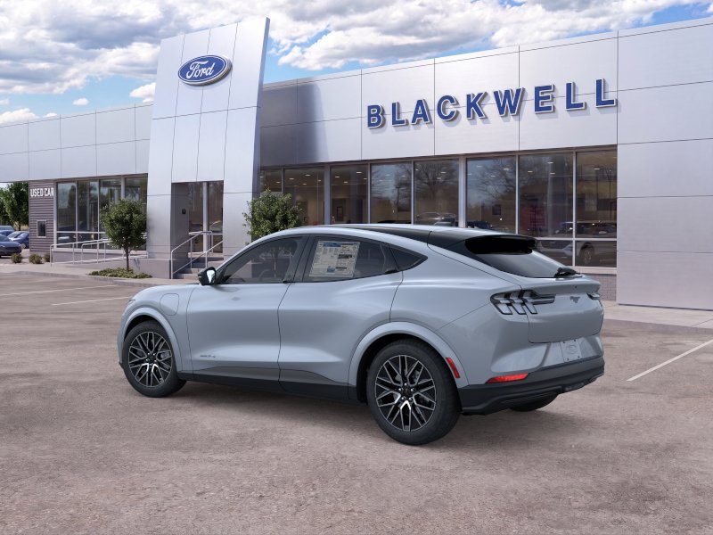 New 2026 Ford Mustang Mach-E Premium w/ Technology Package AWD/4WD image 4