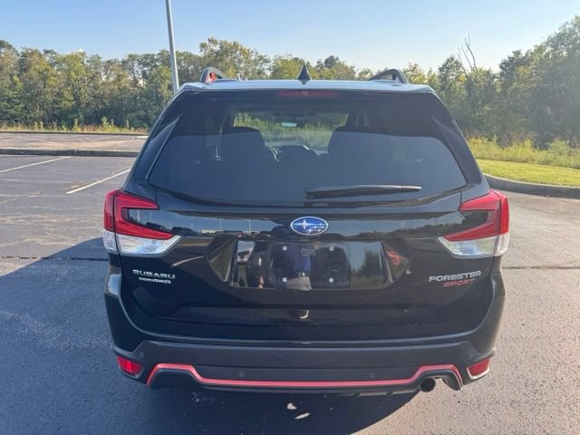 Used 2022 Subaru Forester Sport AWD/4WD image 4