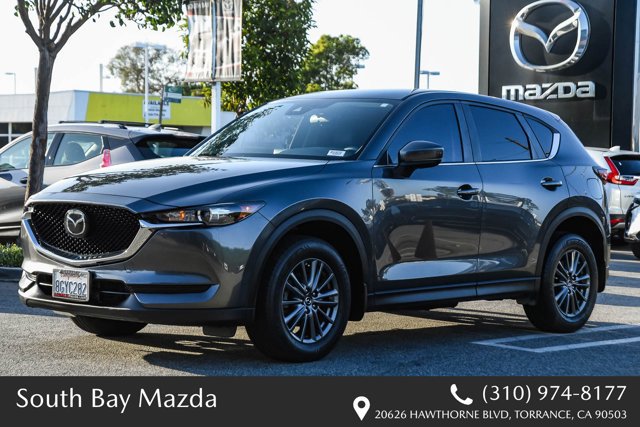 Used 2019 MAZDA CX-5 Touring FWD image 3