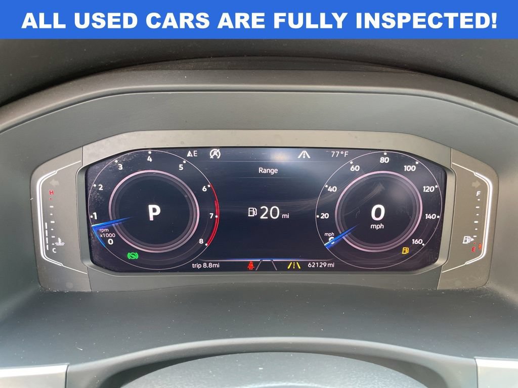 Used 2019 Volkswagen Atlas SEL AWD/4WD image 29