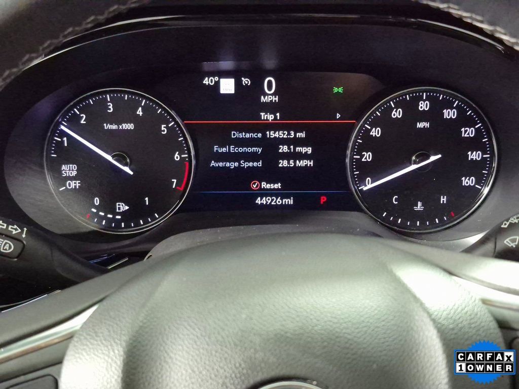 Used 2021 Buick Envision Avenir image 12